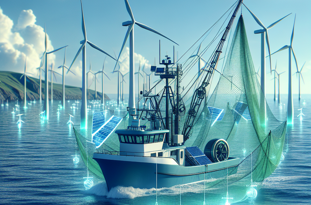 Sustainable fishing: The tech making it cheaper and greener