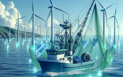 Sustainable fishing: The tech making it cheaper and greener