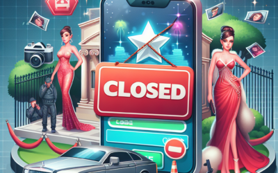 Kim Kardashian: Hollywood mobile game to shut down