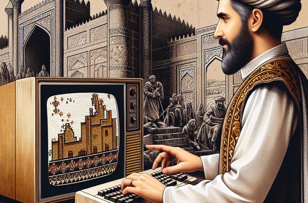 First Prince of Persia game in 14 years voiced in Farsi