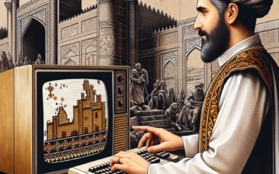 First Prince of Persia game in 14 years voiced in Farsi