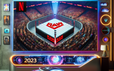 WWE Raw comes to Netflix from 2025 in huge deal