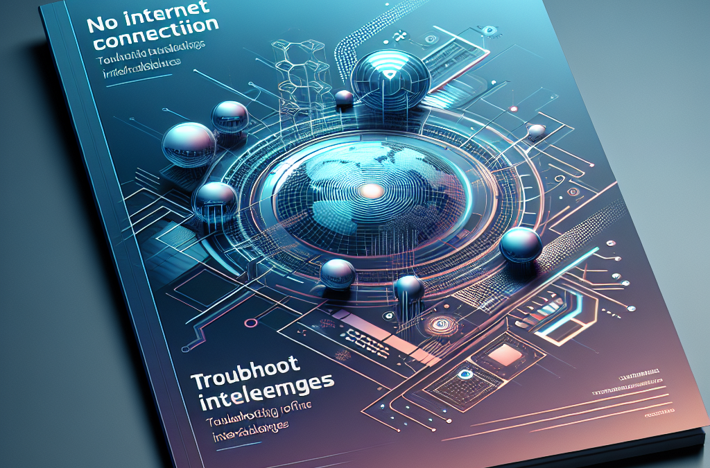 No Internet Connection? How to Troubleshoot Internet Challenges